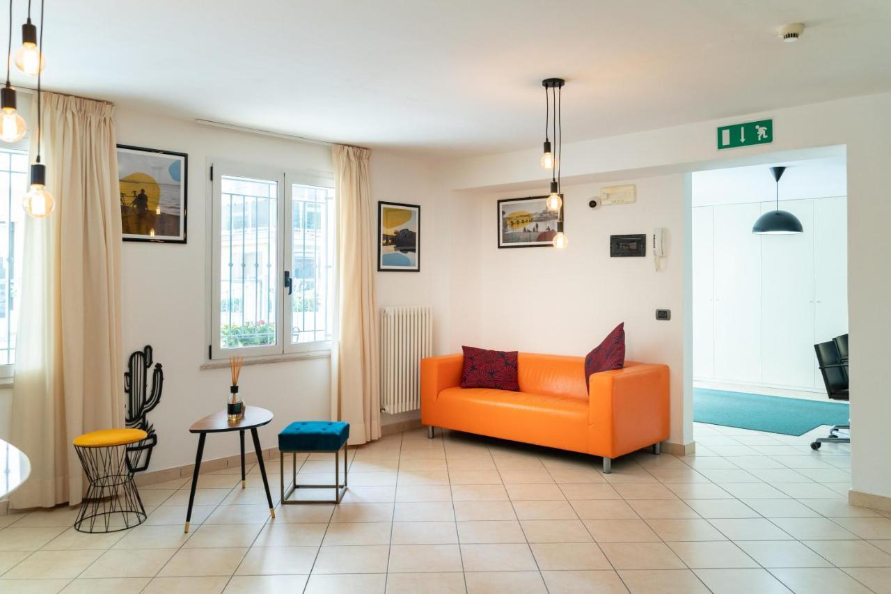 Residence L'Appartamento Rimini Extérieur photo